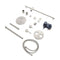 El Dorado Rainfall Shower System