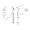 Autograph Edition El Dorado Rainfall Shower System