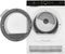 24" Compact Electric Dryer - 4.0 Cu. Ft.