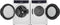 500 Series Electric Dryer - 8.0 Cu. Ft.