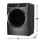 600 Series Electric Dryer - 8.0 Cu. Ft.