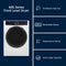 600 Series Electric Dryer - 8.0 Cu. Ft.