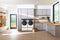 600 Series Electric Dryer - 8.0 Cu. Ft.