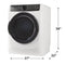 700 Series Electric Dryer - 8.0 Cu. Ft.
