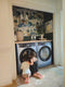 400 Series Gas Dryer - 8.0 Cu. Ft.