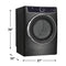 500 Series Gas Dryer - 8.0 Cu. Ft.