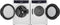 500 Series Gas Dryer - 8.0 Cu. Ft.