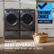 600 Series Gas Dryer - 8.0 Cu. Ft.