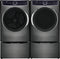 600 Series Gas Dryer - 8.0 Cu. Ft.