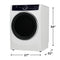 600 Series Gas Dryer - 8.0 Cu. Ft.
