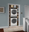 24" Compact Front Load Washer - 2.4 Cu. Ft.