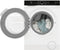 24" Compact Front Load Washer - 2.4 Cu. Ft.