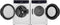 400 Series Front Load Washer - 4.5 Cu. Ft.