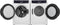 500 Series Front Load Washer - 4.5 Cu. Ft.