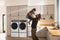 600 Series Front Load Washer with Smartboost® - 4.5 Cu. Ft.