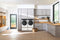 600 Series Front Load Washer with Smartboost® - 4.5 Cu. Ft.