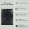 700 Series Front Load Washer with Smartboost®, designed for cold water efficiency - 4.5 Cu. Ft.