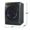 700 Series Front Load Washer with Smartboost®, designed for cold water efficiency - 4.5 Cu. Ft.