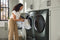 700 Series Front Load Washer with Smartboost®, designed for cold water efficiency - 4.5 Cu. Ft.