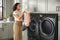 700 Series Front Load Washer with Smartboost®, designed for cold water efficiency - 4.5 Cu. Ft.