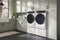 700 Series Front Load Washer with Smartboost®, designed for cold water efficiency - 4.5 Cu. Ft.