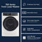 700 Series Front Load Washer with Smartboost®, designed for cold water efficiency - 4.5 Cu. Ft.