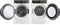 700 Series Front Load Washer with Smartboost®, designed for cold water efficiency - 4.5 Cu. Ft.