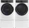 700 Series Front Load Washer with Smartboost®, designed for cold water efficiency - 4.5 Cu. Ft.
