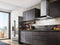Lugano 36" Wall-mount Range Hood