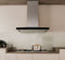 Lugano 36" Wall-mount Range Hood