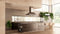 Leone Island 42" Island
