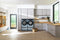 Luxury-Glide® Pedestal with Spacious Storage Drawer