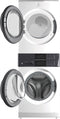 300 Series Laundry Tower Single Unit Washer & Electric Dryer