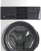 300 Series Laundry Tower Single Unit Washer & Electric Dryer