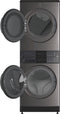 600 Series Laundry Tower Single Unit Washer & Electric Dryer