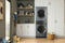 600 Series Laundry Tower Single Unit Washer & Electric Dryer