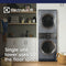 600 Series Laundry Tower Single Unit Washer & Electric Dryer