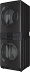 600 Series Laundry Tower Single Unit Washer & Electric Dryer