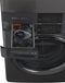 600 Series Laundry Tower Single Unit Washer & Electric Dryer