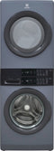 300 Series Laundry Tower Single Unit Washer & Gas Dryer