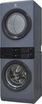 300 Series Laundry Tower Single Unit Washer & Gas Dryer