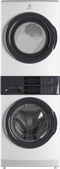 300 Series Laundry Tower Single Unit Washer & Gas Dryer