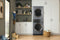 600 Series Laundry Tower Single Unit Washer & Gas Dryer