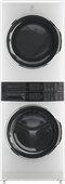 600 Series Laundry Tower Single Unit Washer & Gas Dryer
