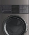 600 Series Laundry Tower Single Unit Washer & Gas Dryer