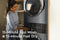 600 Series Laundry Tower Single Unit Washer & Gas Dryer