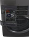 600 Series Laundry Tower Single Unit Washer & Gas Dryer