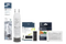 Single-Door Refrigerator and Freezer Bundle