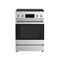IMPECCA IRE30520ST 30" Slide-In Electric Range, Stainless Steel