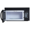 Element 1.6 cu. ft. Over-the-Range Microwave – Black (EM1601RQCB)